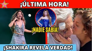 🚨MENSAJE OCULTO de Shakira en SHOW Copa América, Piqué PÁLIDO y TODA LA VERDAD sobre su actuación!