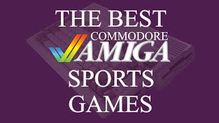Top 10 Amiga Sport Games