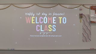 Why Hays CISD says a four-block schedule works best for online and in-class learning