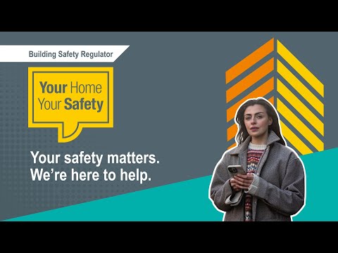 Your Home Your Safety: Your Safety Matters – We’re Here to Help