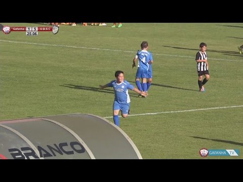 Todos os Golos | Gafanha 3 Vs 6 Oliveira do Bairro | Traquinas A - Gafanha Cup 2016