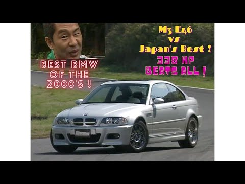 Best Motoring International Vol. 02 - New M3 Takes On JDM Sports (DC5 E43, E39, 996 911, NSX, EVO)