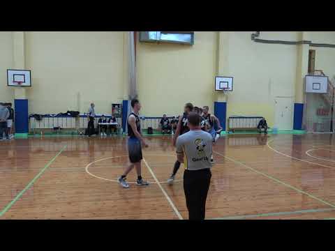 Pārbaudes spēle Salaspils SS - Krāslavas SS 65:90