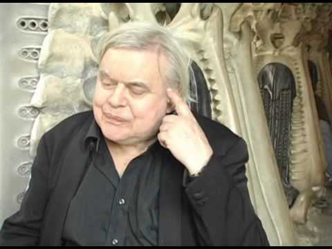Died On This Date (May 12, 2014) H.R. Giger / Created Iconic Album Covers