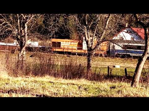 H452 trece prin Putna cu Trenul R5622 Putna-Suceava 31.12.2022