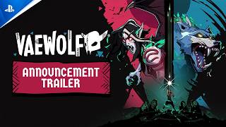 Vaewolf (Announce Trailer)