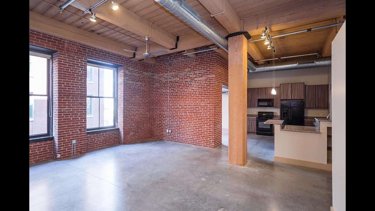 The Bogen & Ventana Loft Style Apartments in St Louis, MO The Bogen & Ventana Loft Style Apartments in St Louis, MO