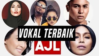 Senarai Pemenang Vokal Terbaik AJL 2002-2017