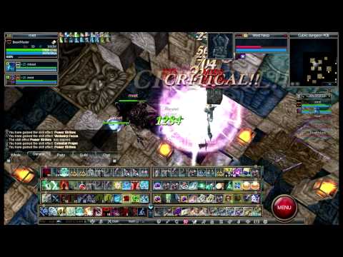 MYSG Epic7p4 Rappelz Beast Master Solo West Yaksa Without Harmony