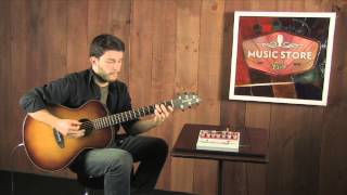 Video thumbnail for BBE Acoustimax Acoustic Instrument Preamp Demo by MusicStoreLive.com