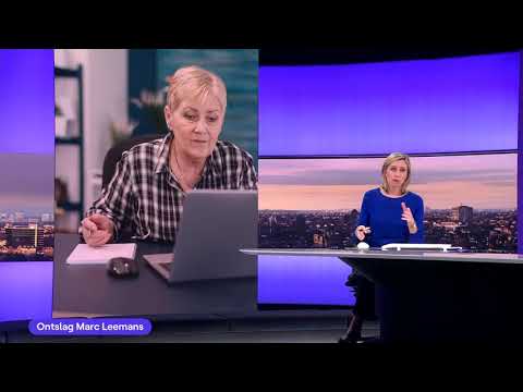 VRT NWS journaal - woensdag 1 maart 2023 om 19:00