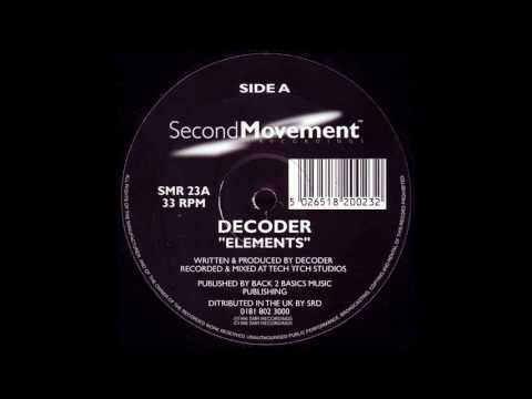 Decoder - Elements