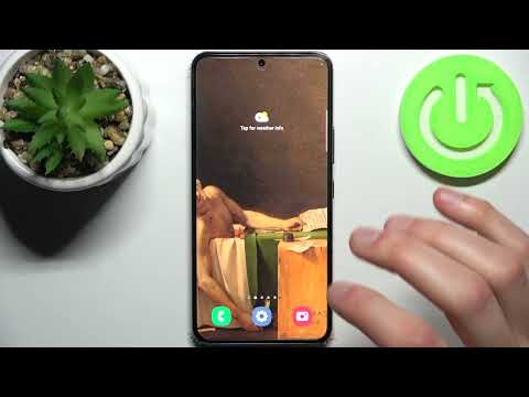How to Set Camera Aspect Ratio in SAMSUNG Galaxy S22?