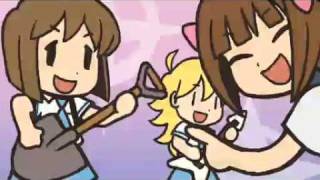 Who Put The Bomp? MAD (IM@S)