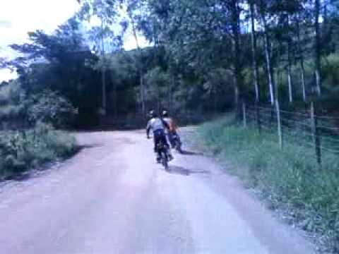 Trilha na bela vista  parte 1