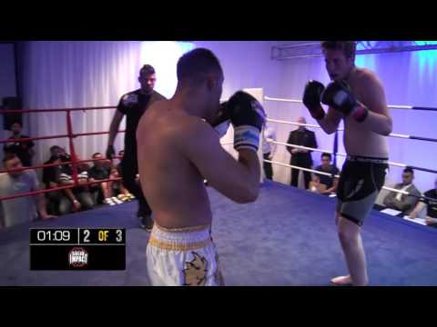 Solid Impact: Rope A Dope -  James Smith Vs Nathan Roberts