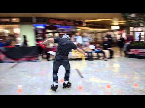 Freestyle Inline Battle 2013 - Žilina ★ FUN BATTLE #02 - Brgul VS Ondra