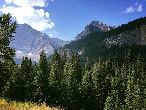 Hiking Heiko's Trail to Bisaro Mountain Cave in British Columbia