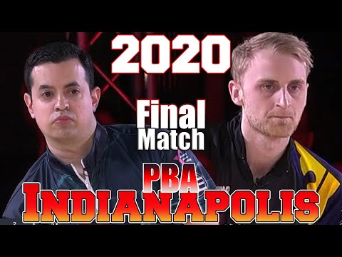Bowling 2020 Indianapolis MOMENT - Final
