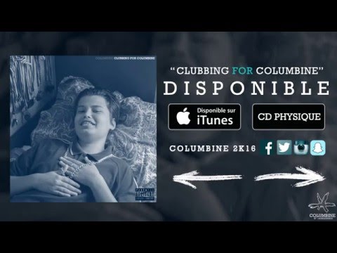 Columbine - Fleurs du mal (prod. Lujipeka) [Audio]
