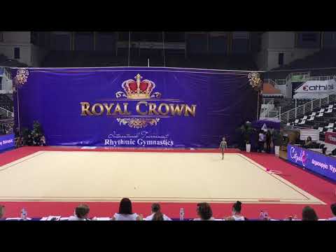 Royal Crown 2018 Kesidou Violeta
