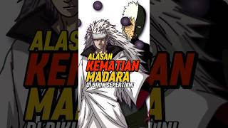 Download lagu Alasan Kenapa Madara Dibikin Mati Tertusuk Dari Belakang #shorts mp3