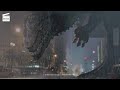 Godzilla He S Back HD CLIP