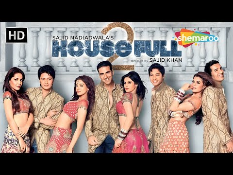Housefull 2 Full Movie | SUPERHIT Hindi Comedy | Akshay Kumar, John Abraham, Riteish Deshmukh