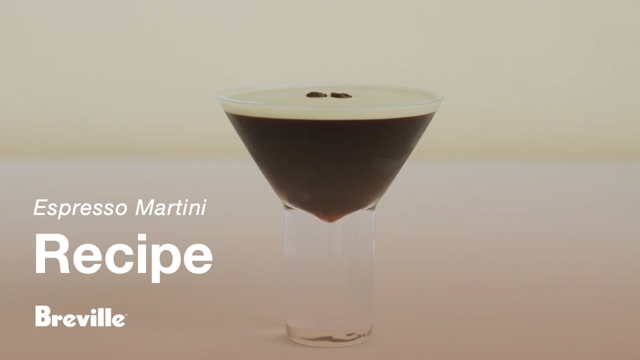 How to make a Espresso Martini