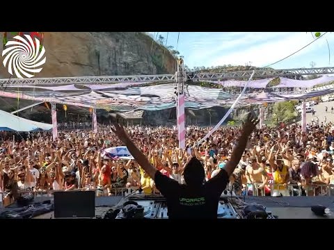 Upgrade @ Equilibrium Festival ,  Vitoria -  Brazil 2015