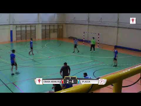 Balonmano JUVENIL CBASA ARANJUEZ -IPLACEA