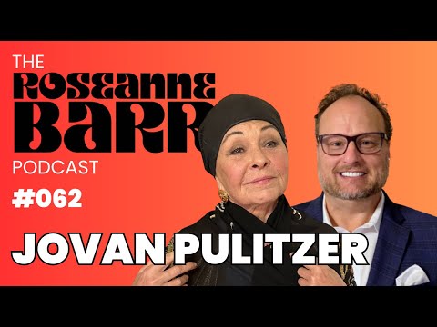 How they Cheated with Jovan Pulitzer | The Roseanne Barr Podcast #62