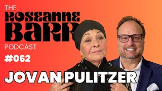 How they Cheated with Jovan Pulitzer | The Roseanne Barr Podcast #62
