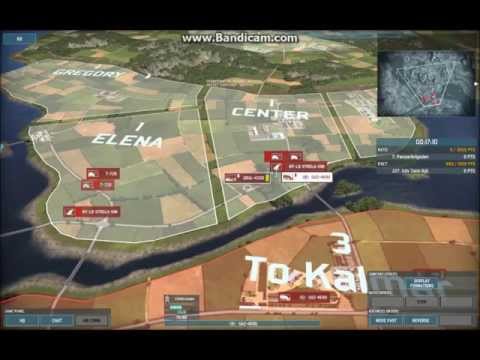 Wargame Airland Battle: first impressions