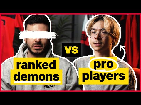 Why radiant players never go pro