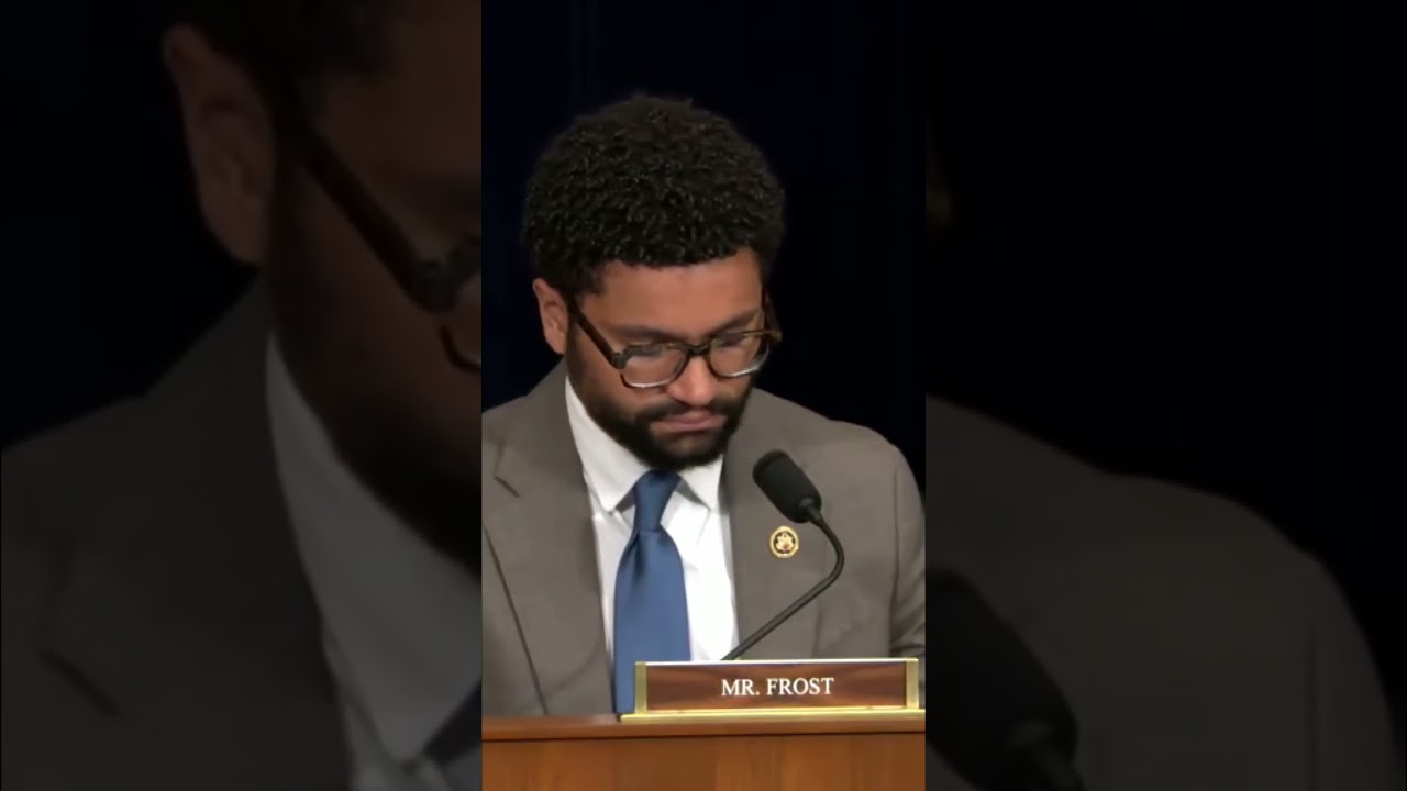 Video: Frost questions Smithsonian witnesses on curators, taxpayer funding and exhibit bias