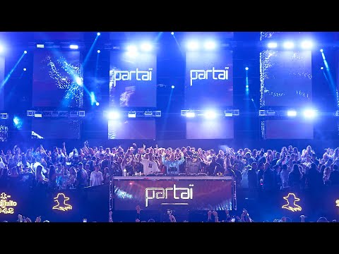 Mason Collective - LIVE at Partaï "Circus Forest" - Caracas - Venezuela