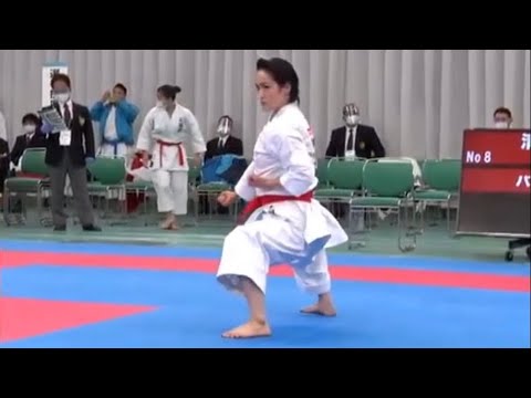 Kiyou Shimizu (JPN)- Bassai Dai: 48th All Japan Karate Championships 2020