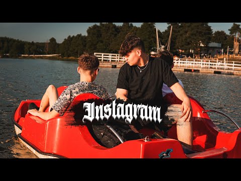 MISIEK X KRYST X _BANIX - "INSTAGRAM" [VISUALIZER]