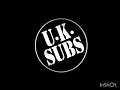 UK Subs (Jump it on)