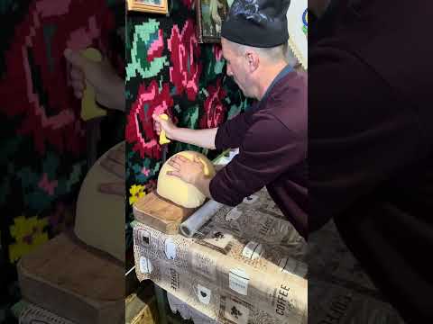 Caș Prospat la Stâna Baciului Petrescut Ioan