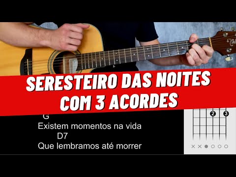 Seresteiro Das Noites - Amado Batista