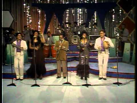 Show del Recuerdo con Lucho Bermudez parte II