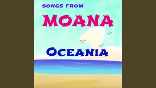 We Know the Way (From Moana, Oceania)