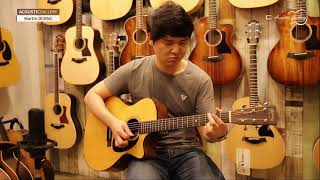 Video thumbnail for [A.GaL] Martin GPC-18E by Acoustic Gallery | Zion Music