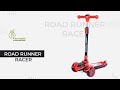 R For Rabbit Road Runner Racer Scooter Installation Video