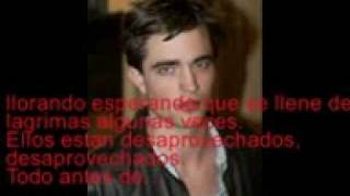 Robert pattinson stray dog subtitulada