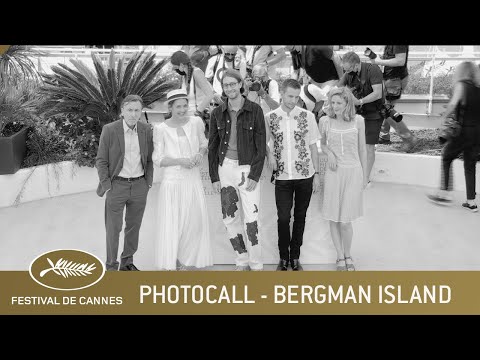 BERGMAN ISLAND - PHOTOCALL - CANNES 2021 - EV