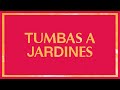 Tumbas A Jardines Graves Into Gardens f