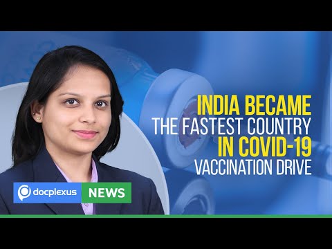 India Becomes the Fastest Country to Vaccinate 4 Million, and More
